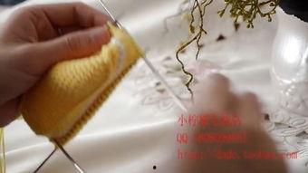 成人貂毛线编织图解视频,轻松掌握时尚保暖编织技巧