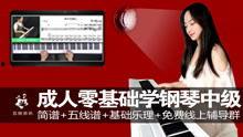 学钢琴软件成人教程视频,学钢琴软件教程视频精华解析